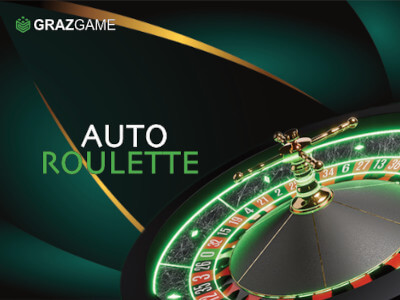 Auto Roulette – live casinospel bij emberBet (Evolution)