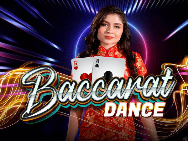Baccarat – live casinospel bij emberBet (Evolution)