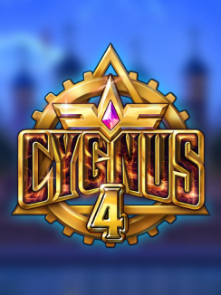 Cygnus – ELK Studios slot bij emberBet
