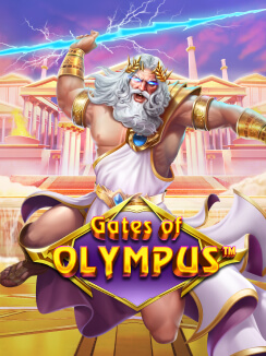 Gates of Olympus – Pragmatic Play slot bij emberBet