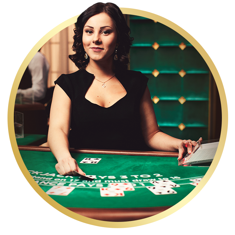 Live Blackjack – live casinospel bij emberBet (Evolution)