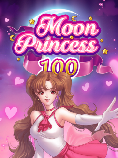 Moon Princess 100 – Play'n GO slot bij emberBet
