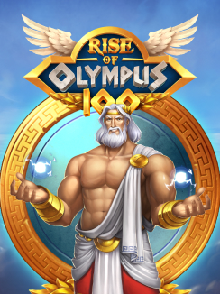 Rise of Olympus – Play'n GO slot bij emberBet